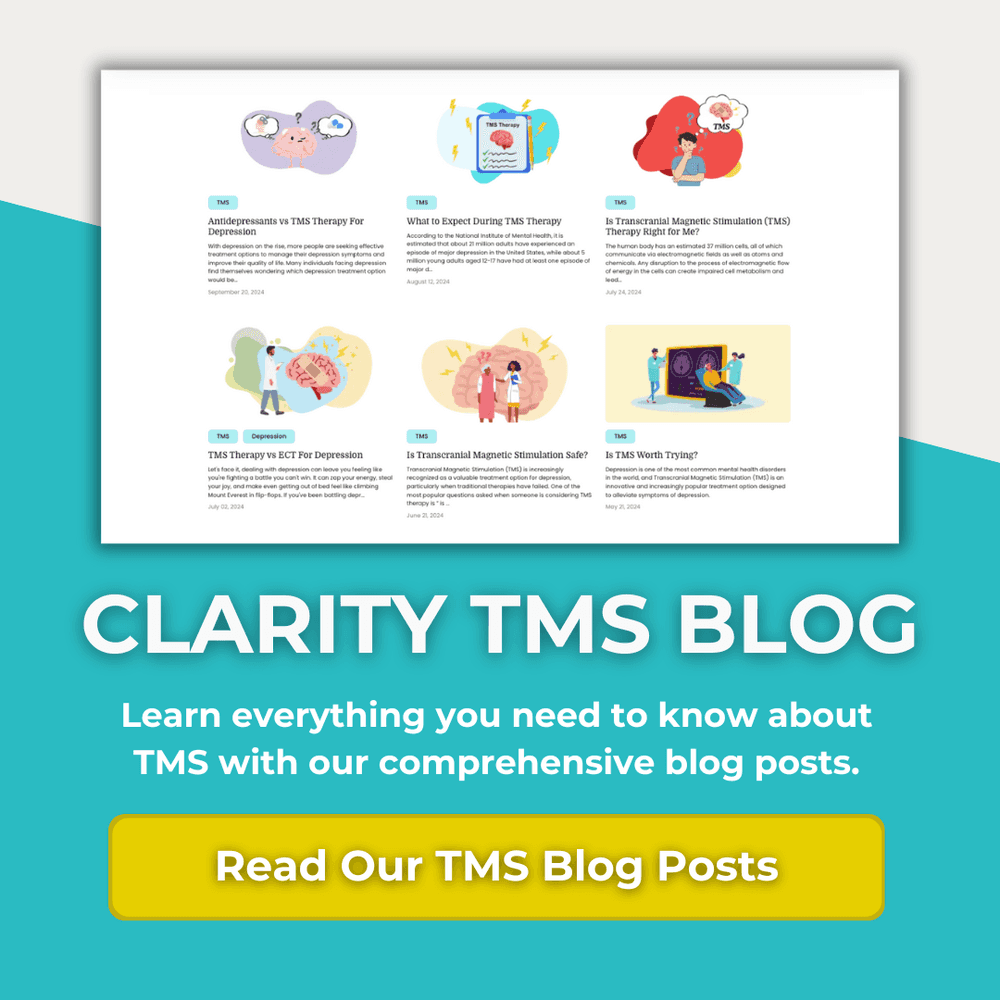 Transcranial Magnetic Stimulation TMS Blog Posts