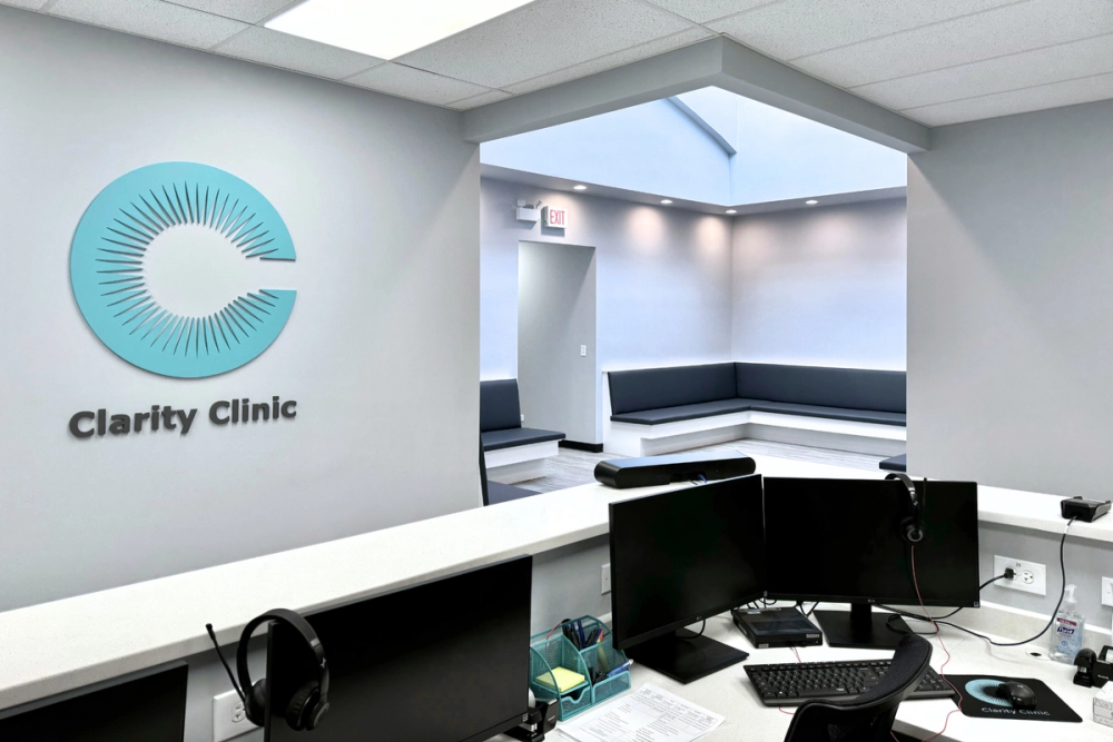 Clarity Clinic Lakeview Belmont Mental Health Services