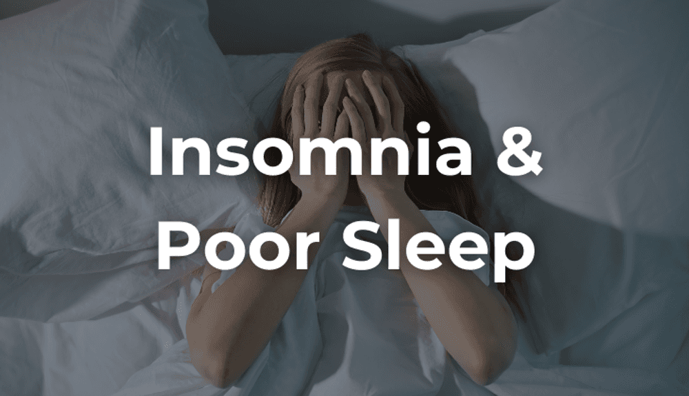 Trazodone for Insomnia | Clarity Clinic | Chicago & Chicagoland Psychiatry