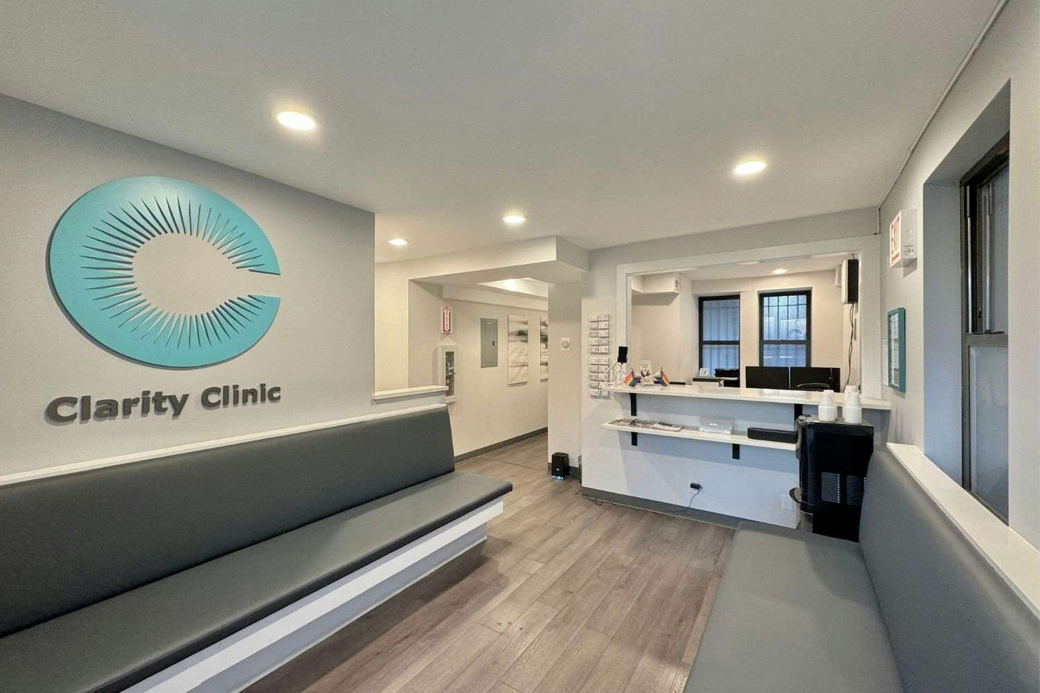 Clarity Clinic Lakeview Broadway Chicago